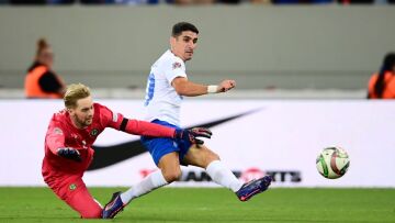 Εθνική ποδοσφαίρου: Με την πρωτιά του ομίλου κερδίζει άνοδο στη League A του Nations League και αποκτά «μαξιλαράκι» για το Μουντιάλ