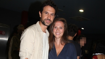 Ορφέας Αυγουστίδης: Αγωνίζομαι να είμαι καλύτερος σύντροφος