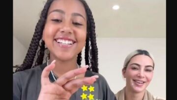 Κιμ Καρντάσιαν: Την ξεμπρόστιασε η 11χρονη κόρη της - «Έχεις να μας μαγειρέψεις δύο χρόνια»