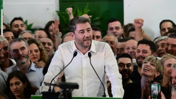 Νίκος Ανδρουλάκης: Θα προχωρήσουμε ενωμένοι, τα καλύτερα για το ΠΑΣΟΚ είναι μπροστά