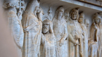 Aρχαιολόγοι ανακάλυψαν μια από τις παλαιότερες εκκλησίες και τώρα ισχυρίζονται ότι βρήκαν το πρώτο χριστιανικό κράτος