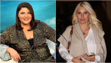 Δανάη Μπάρκα: Δεν μπορώ να συγκριθώ με την Ελένη Μενεγάκη