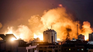 Λωρίδα της Γάζας: Το Ισραήλ αποκόπτει το βόρειο μέρος της, καταγγέλλει ο ΟΗΕ - Δύο νεκροί στη Δυτική Όχθη