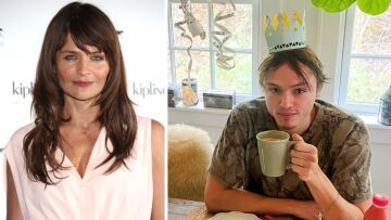 Έλενα Κρίστενσεν: Ο γιος της έκλεισε τα 25 - Το βίντεο που ανέβασε από τα γενέθλιά του