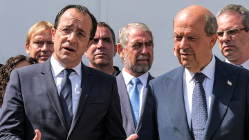 Κύπρος: Πρόοδος σε 4 από τα 6 σημεία που πρότεινε ο ΟΗΕ για το Κυπριακό, είπε ο Χριστοδουλίδης μετά τη συνάντηση με Τατάρ