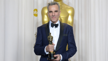 Ντάνιελ Ντέι-Λιούις: Η μεγάλη επιστροφή του «βασιλιά» στον κινηματογράφο 