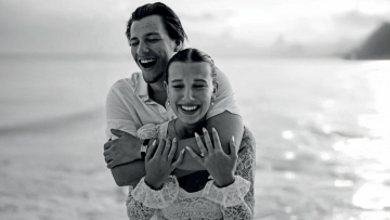 Μίλι Μπόμπι Μπράουν: Δύο γάμοι κι ένα κορίτσι-θαύμα 