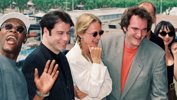 Σάμιουελ Τζάκσον: Το Pulp Fiction άλλαξε τη ζωή μου, έγραψε για την επέτειο των 30 χρόνων της ταινίας