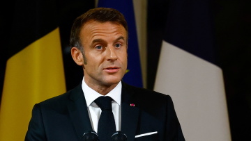 Μακρόν: Ο Νετανιάχου δεν μπορεί να παρακάμπτει τις αποφάσεις του ΟΗΕ