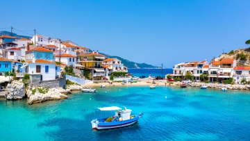 Η Σάμος στους διεθνείς προορισμούς, που θα προσελκύσουν το ενδιαφέρον των Γερμανών το 2025​​​​​​​​​​​