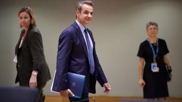 Κυριάκος Μητσοτάκης: Στις Βρυξέλλες από σήμερα - Οι επαφές που θα έχει 