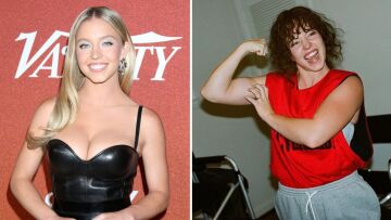 Σίντνεϊ Σουίνι: Αγνώριστη για τις ανάγκες του νέου της ρόλου - Θα υποδυθεί την μποξέρ Κρίστι Μάρτιν