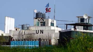 IDF: Οι κυανόκρανοι στον Λίβανο δεν αποτελούν στόχους των ισραηλινών ενόπλων δυνάμεων 