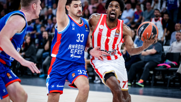 Euroleague: Έχασε δικό του παιχνίδι στην Πόλη ο Ολυμπιακός, 91-89 από την Εφές - Βίντεο 