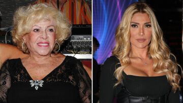 Καίτη Γκρέυ: Εξιτήριο για την τραγουδίστρια - Στο νοσοκομείο η Αγγελική Ηλιάδη