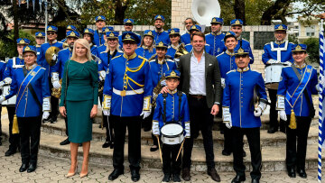 Κασσελάκης: Στην Έδεσσα για τις εκδηλώσεις για την απελευθέρωση της πόλης, δείτε βίντεο