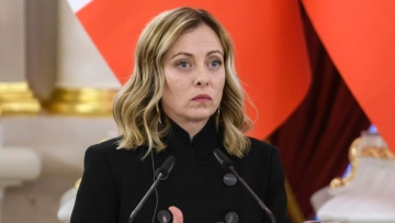 Εκλογές ΗΠΑ 2024: Με τον Τραμπ επικοινώνησε η Μελόνι - Ουκρανία και Μέση Ανατολή στο τραπέζι