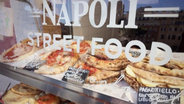 Food Safari για pizza, pasta, fritta και babà-δες στη Νάπολη