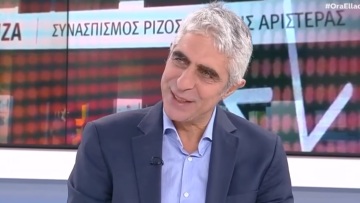 Γιώργος Τσίπρας: Δεν κάναμε μόνο μια μ@@@ια στον ΣΥΡΙΖΑ, ο Κασσελάκης θέλει να πάρει το brand name και την κρατική χρηματοδότηση