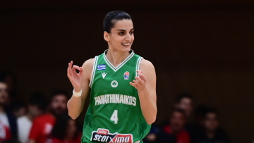 Ο Αλαφούζος ανέλαβε το κόστος του χειρουργείου της Σταμολάμπρου - Το «ευχαριστώ» της αρχηγού του ΠΑΟ 