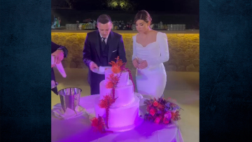 Γάμος Χάρη Δούκα και Γεωργίας Πολυτάνου - Στιγμές ευτυχίας στη γαμήλια δεξίωση στις Αφίδνες - Βίντεο