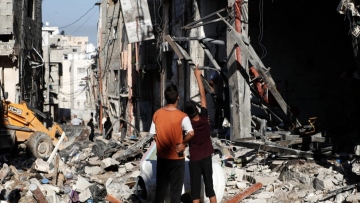 Το νέο εποικιστικό σχέδιο του Ισραήλ κατακερματίζει την ενότητα της Δυτικής Όχθης, λέει η Παλαιστινιακή Αρχή