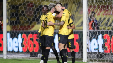 Super League: Νέα υψηλή πτήση και τέταρτη σερί νίκη ο Άρης, 2-0 την Athens Kallithea - Δείτε τα γκολ