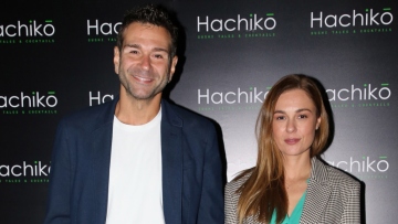 Ιορδανίδης για Ματίκα: Στα πρώτα χρόνια της σχέσης μας υπήρξα πολύ ζηλιάρης, έχω την τύχη να έχω μια πάρα πολύ όμορφη γυναίκα