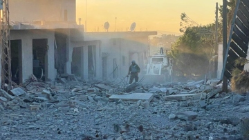 Λίβανος: Η ειρηνευτική δύναμη του ΟΗΕ λέει πως ο ισραηλινός στρατός κατέστρεψε «εσκεμμένα» παρατηρητήριο της αποστολής της