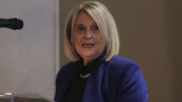 Σοφία Βούλτεψη για φωτιές: Η Ελλάδα υστερεί στο θέμα των εθελοντών, πρέπει να δώσουμε μάχη να αυξηθούν