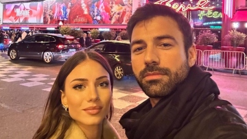 Ανδρέας Γεωργίου - Σιμώνη Χριστοδούλου: Ταξίδεψαν στο Παρίσι - Δείτε φωτογραφίες 