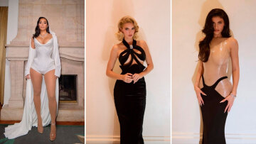  Κιμ Καρντάσιαν, Κάιλι Τζένερ και Κένταλ Τζένερ: Κοινή αποκαλυπτική εμφάνιση  στο Λος Άντζελες