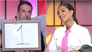 My Style Rocks: Αχταρμάς το concept σου, δεν μου αρέσεις καθόλου σήμερα, είπε ο Κουδουνάρης στην Έλλη