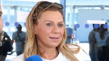 Κατερίνα Καραβάτου: Αισθάνομαι αμήχανα όταν με ρωτάνε για την προσωπική μου ζωή