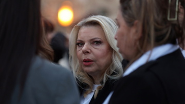 Ισραήλ - Σύζυγος Νετανιάχου: Η επίθεση με drone που είχε στόχο το σπίτι μας, ήταν επίθεση σε όλο το Ισραήλ