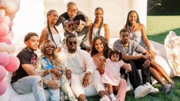 Diddy: Τα παιδιά του τον υποστηρίζουν σε νέα τους ανάρτηση - Μας λείπεις και σε αγαπάμε, γράφουν