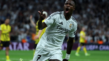 Champions League: Μαγική ανατροπή για τη Ρεάλ με χατ τρικ του Βινίσιους, από το 0-2 στο 5-2 τη Ντόρτμουντ - Δείτε τα γκολ 