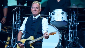 ΗΠΑ: Ο θρύλος της ροκ Μπρους Σπρίνγκστιν θα συμμετάσχει στον προεκλογικό αγώνα στο πλευρό της Χάρις