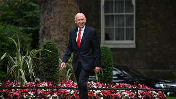 ΥΠΕΞ Βρετανίας: Δεσμευόμαστε για παροχή βοήθειας ύψους 35 δισ. δολαρίων στην Ουκρανία