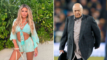 Μοχάμεντ αλ Φαγέντ: «Έπιασε το χέρι μου και προσπάθησε να το οδηγήσει στα απόκρυφά του» - Θύμα του και η κόρη του Πολ Γκασκόιν