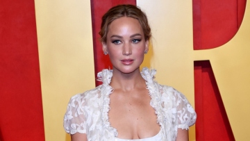 Τζένιφερ Λόρενς: Είναι ενθουσιασμένη που είναι έγκυος στο δεύτερο παιδί της