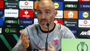 Έντσο Μαρέσκα: Ανάμεικτα τα συναισθήματά μου όποτε έρχομαι Ελλάδα - Ο Παναθηναϊκός είναι καλή ομάδα 