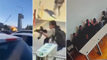 Τουρκία: Ποιοι και γιατί αιματοκύλισαν την Αεροδιαστημική Βιομηχανία στην Άγκυρα - Το PKK στο στόχαστρο