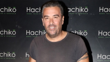 Αϊβάζης για τον χωρισμό από την Κορινθίου: Τίποτα δεν αναπληρώνει το «καλημέρα» στο παιδί σου και στον άνθρωπο που ήσουν για 17 χρόνια