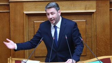 Ανδρουλάκης: Κυβερνάτε σχεδόν έξι χρόνια, αλλά τα πεπραγμένα σας είναι χαμένος χρόνος