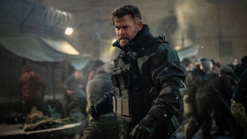 Extraction 3: Ο Κρις Χέμσγουορθ επιστρέφει στον ρόλο του Τάιλερ Ρέικ