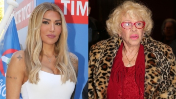 Αγγελική Ηλιάδη για την Καίτη Γκρέυ: Έχει στιγμές διαύγειας όπου μας καταλαβαίνει και μας ακούει