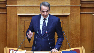 Κυριάκος Μητσοτάκης: Φέτος ήταν η πιο δύσκολη χρονιά των τελευταίων 40 ετών σε επίπεδο συνθηκών για φωτιές