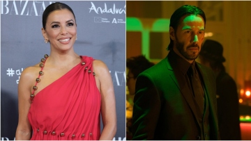 Εύα Λονγκόρια: Έδωσε 6 εκατ. από τα δικά της χρήματα για να σώσει το «John Wick» 