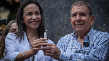 Στους ηγέτες της αντιπολίτευσης στη Βενεζουέλα το Βραβείο Ζαχάροφ